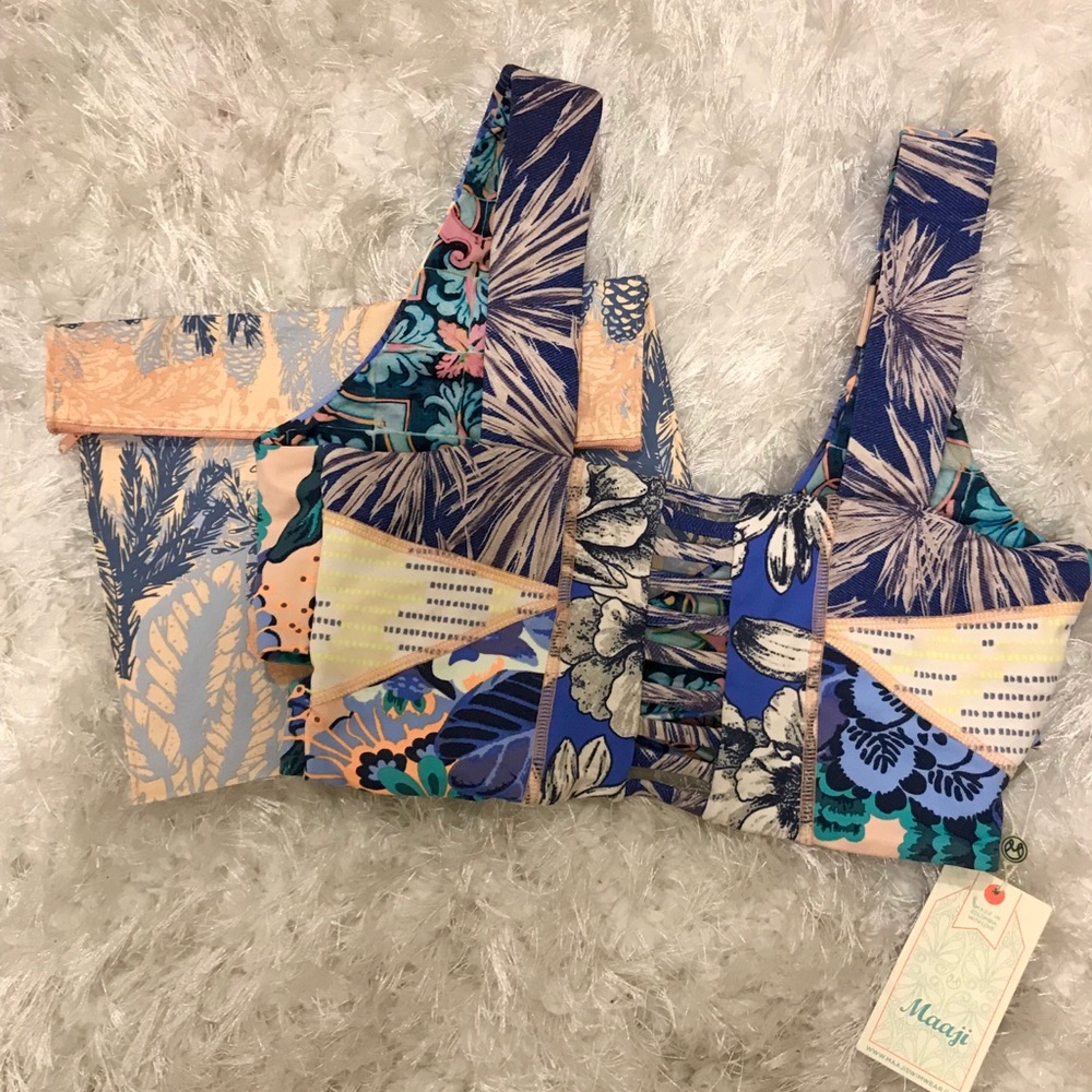 Maaji Swim Top